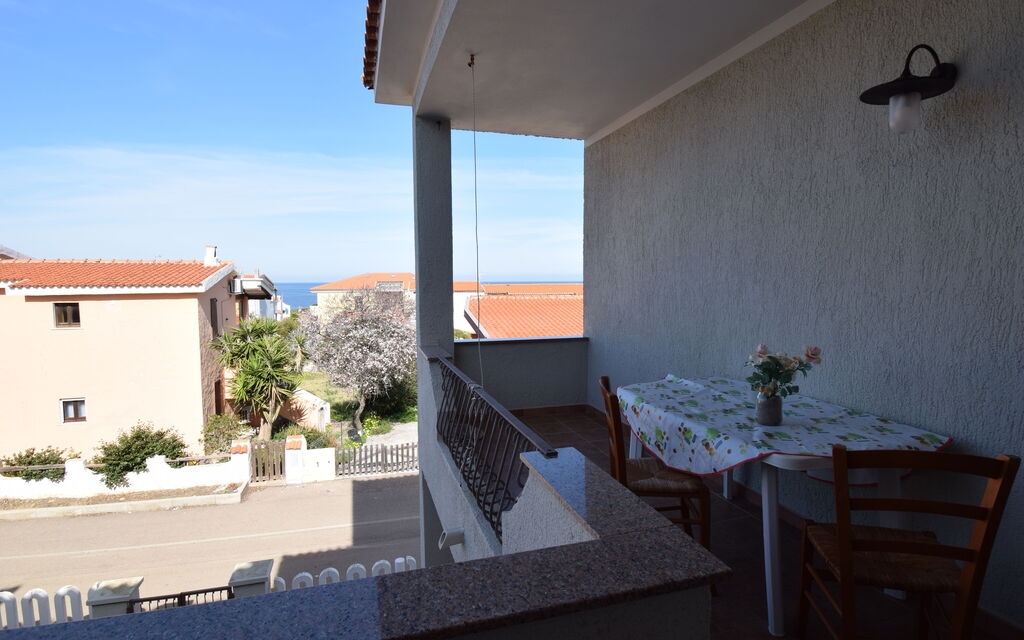 Residenza Agnese Sardegna - : Autunno, Balcone / Terrazza / Patio, Estate, Primavera