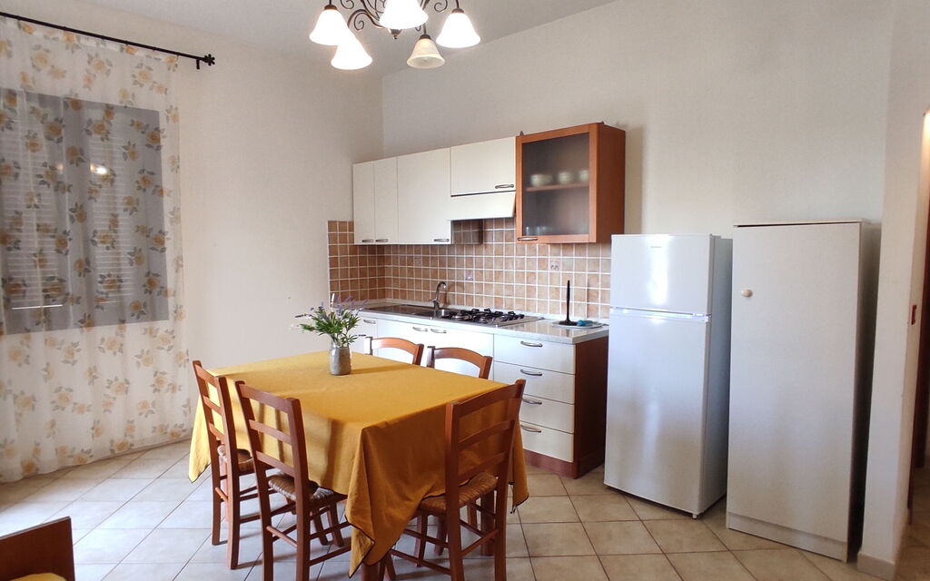 Residenza Agnese Sardegna - : Autumn, Kitchen, Living Room, Spring, Summer