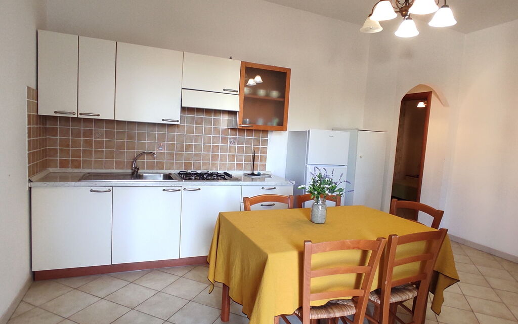 Residenza Agnese Sardegna - : Autunno, Cucina, Estate, Primavera, Soggiorno