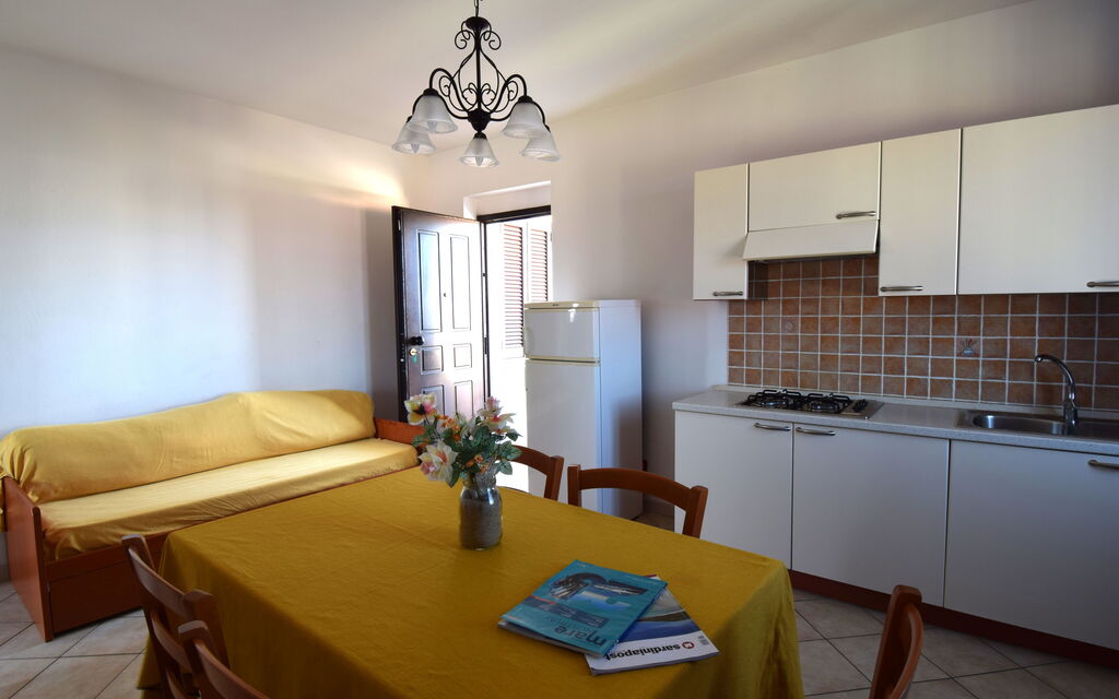Residenza Agnese Sardegna - : Autumn, Kitchen, Living Room, Spring, Summer