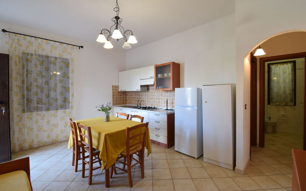 Residenza Agnese Sardegna - : Autunno, Cucina, Estate, Primavera, Soggiorno