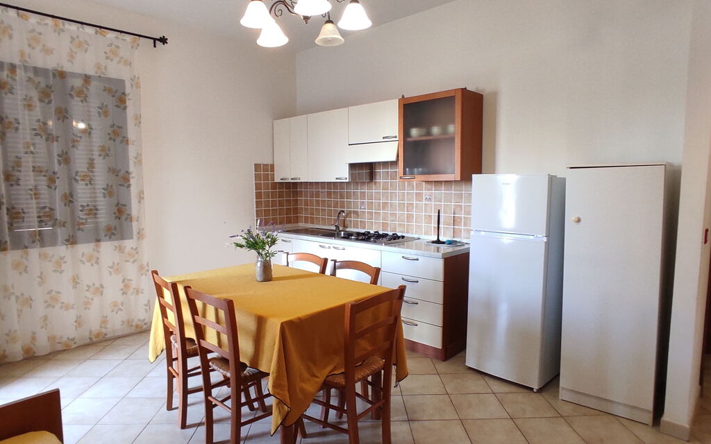 Residenza Agnese Sardegna - : Autumn, Kitchen, Living Room, Spring, Summer