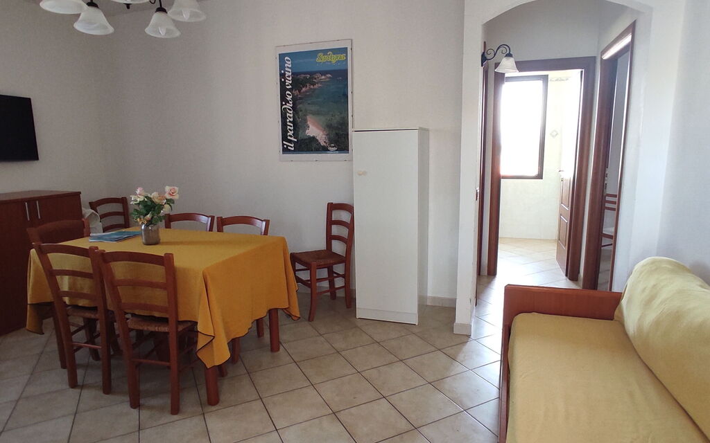 Residenza Agnese Sardegna - : Autumn, Kitchen, Living Room, Spring, Summer