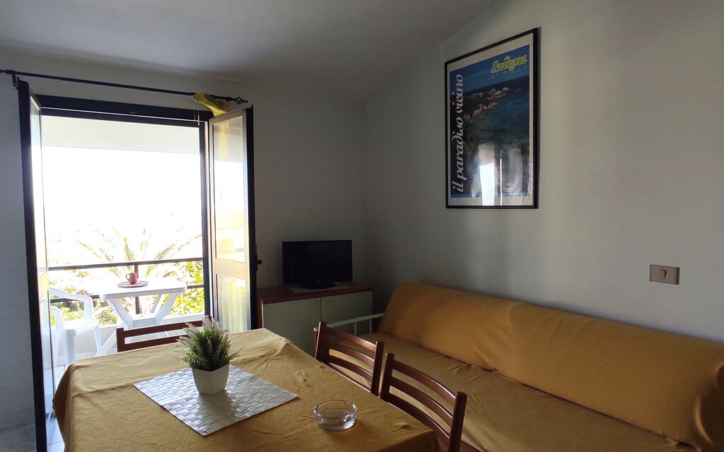 Residenza Agnese Sardegna - : Autumn, Kitchen, Living Room, Spring, Summer