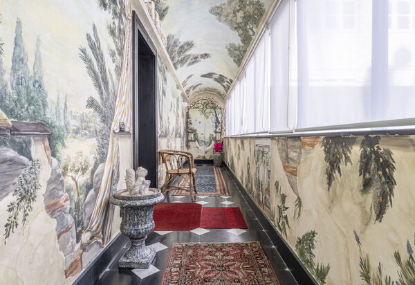 Portello Square Lux Apartment Genova: Altra Stanza, Autunno, Estate, Primavera