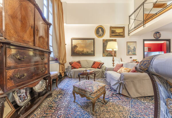 Portello Square Lux Apartment Genova: Autunno, Estate, Primavera, Soggiorno