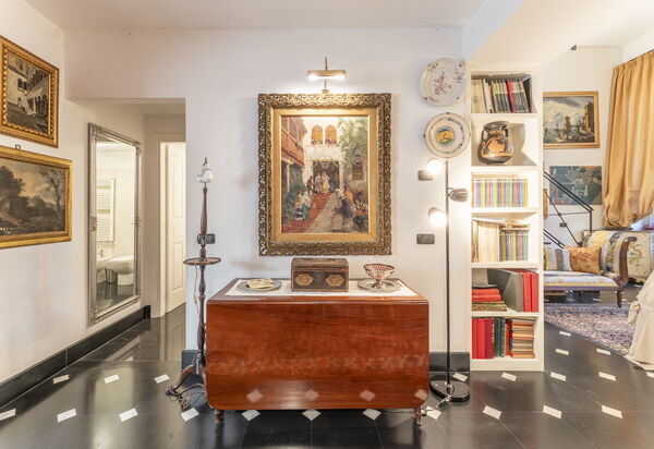 Portello Square Lux Apartment Genova: Autunno, Estate, Primavera