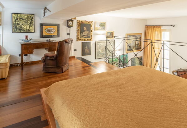 Portello Square Lux Apartment Genova: Autunno, Camera da letto, Estate, Primavera