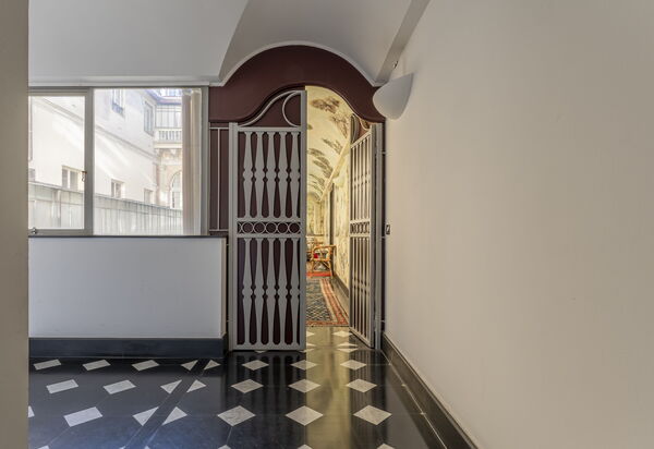 Portello Square Lux Apartment Genova: Altra Stanza, Autunno, Estate, Primavera