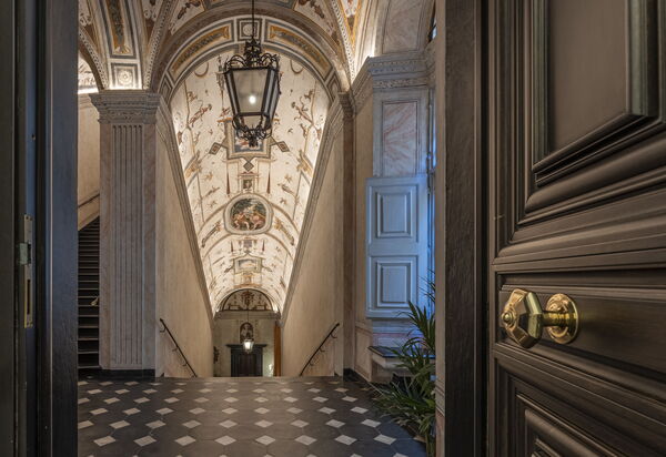 Portello Square Lux Apartment Genova: Altra Stanza, Autunno, Estate, Primavera