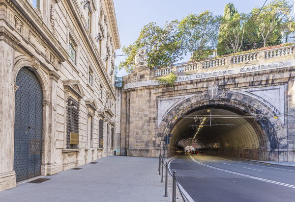 Portello Square Lux Apartment Genova: Autunno, Estate, Esterni, Primavera