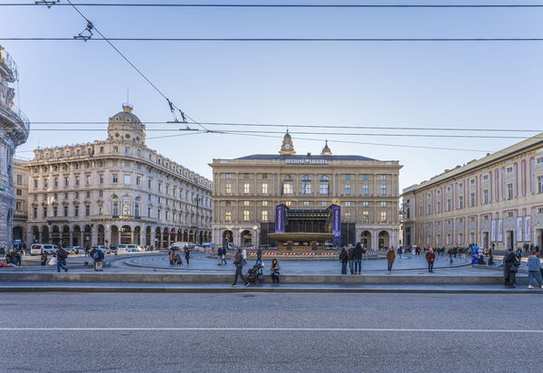 Portello Square Lux Apartment Genova: Attività, Autunno, Estate, Esterni, Primavera