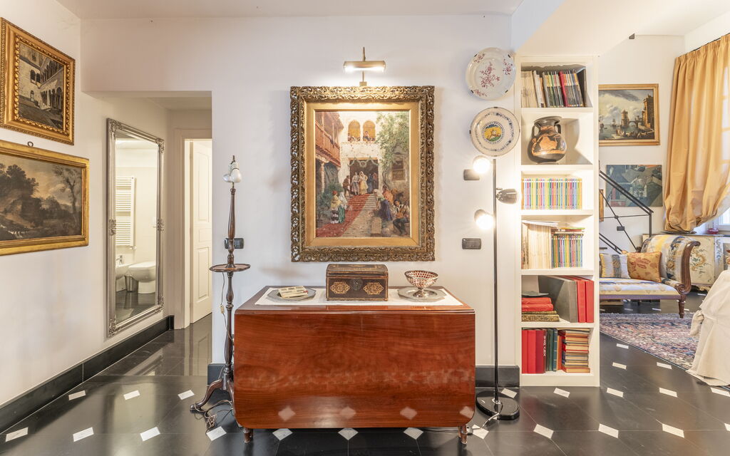 Portello Square Lux Apartment Genova: Autunno, Estate, Primavera