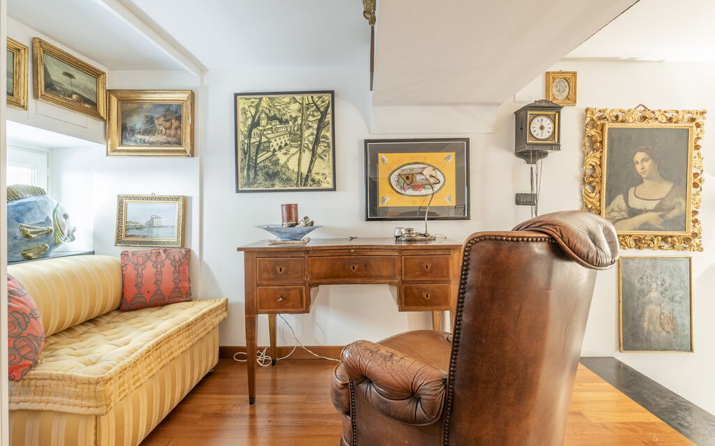 Portello Square Lux Apartment Genova: Autunno, Camera da letto, Estate, Primavera