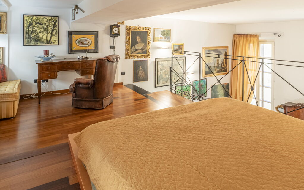 Portello Square Lux Apartment Genova: Autunno, Camera da letto, Estate, Primavera