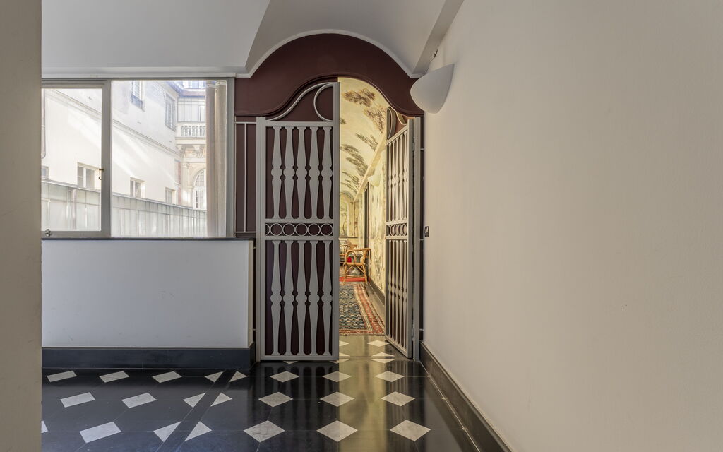 Portello Square Lux Apartment Genova: Altra Stanza, Autunno, Estate, Primavera