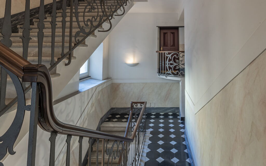 Portello Square Lux Apartment Genova: Altra Stanza, Autunno, Estate, Primavera