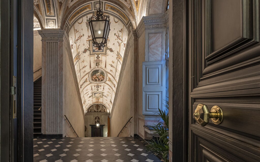 Portello Square Lux Apartment Genova: Altra Stanza, Autunno, Estate, Primavera