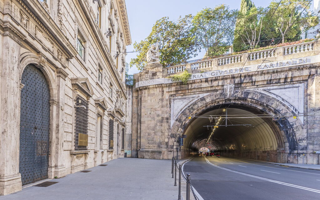 Portello Square Lux Apartment Genova: Autunno, Estate, Esterni, Primavera