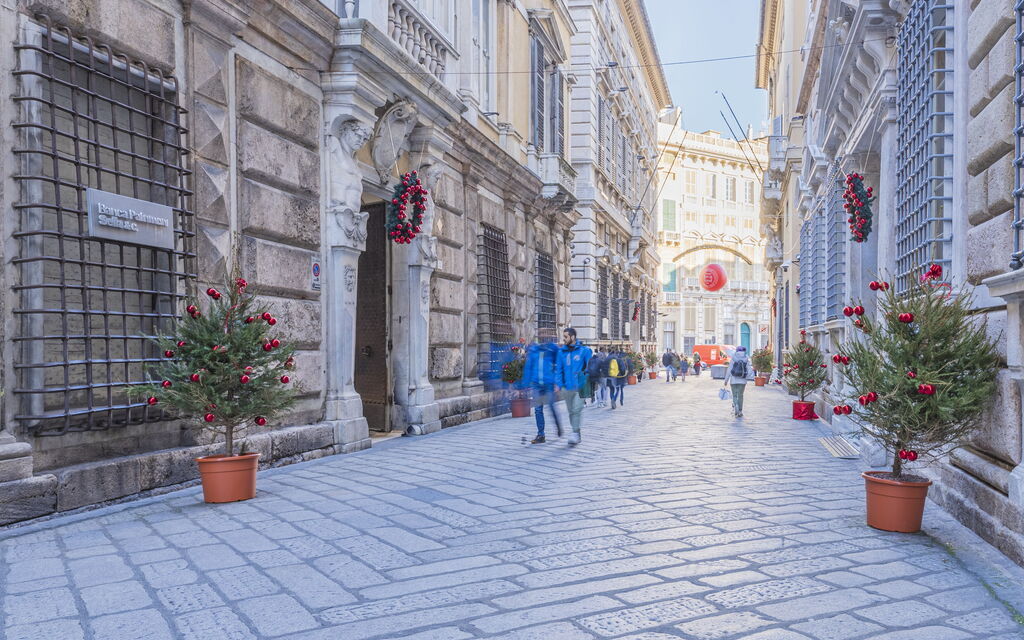 Portello Square Lux Apartment Genova: Autunno, Estate, Esterni, Primavera