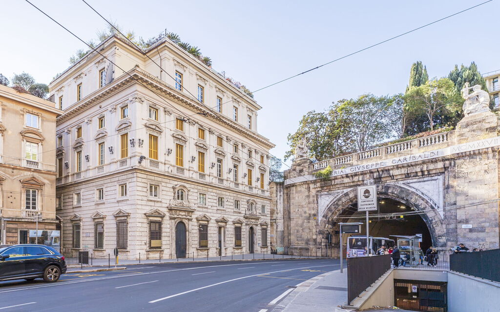 Portello Square Lux Apartment Genova: Autunno, Estate, Esterni, Primavera