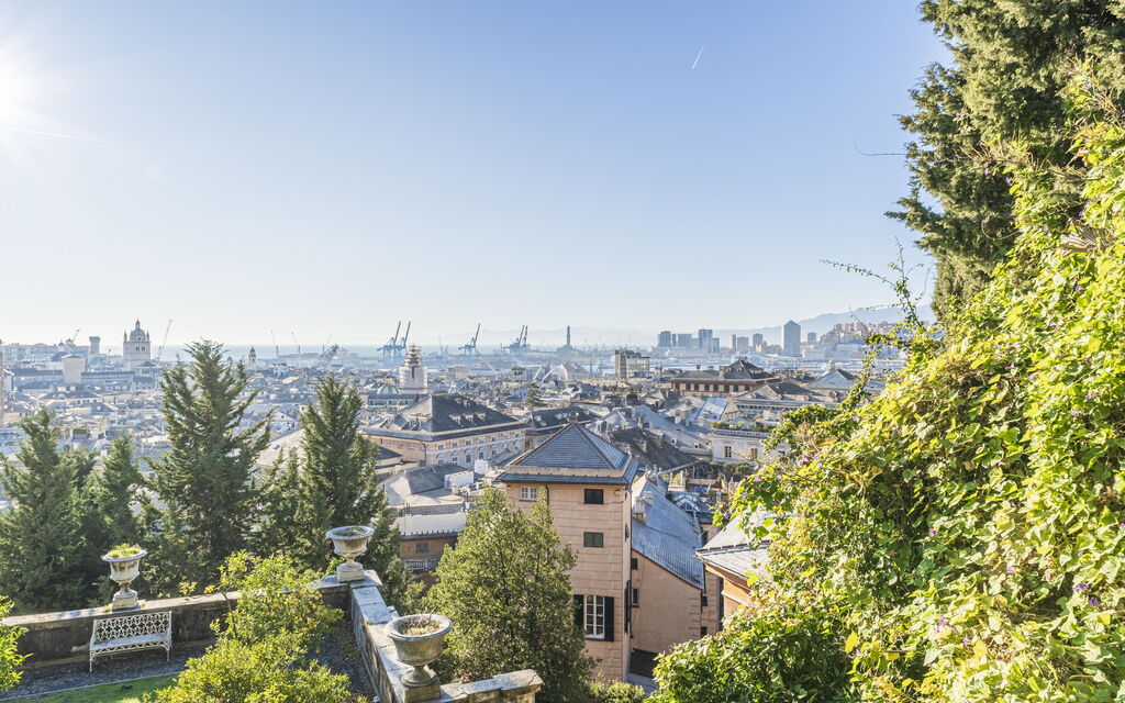 Portello Square Lux Apartment Genova: Attività, Autunno, Estate, Esterni, Primavera