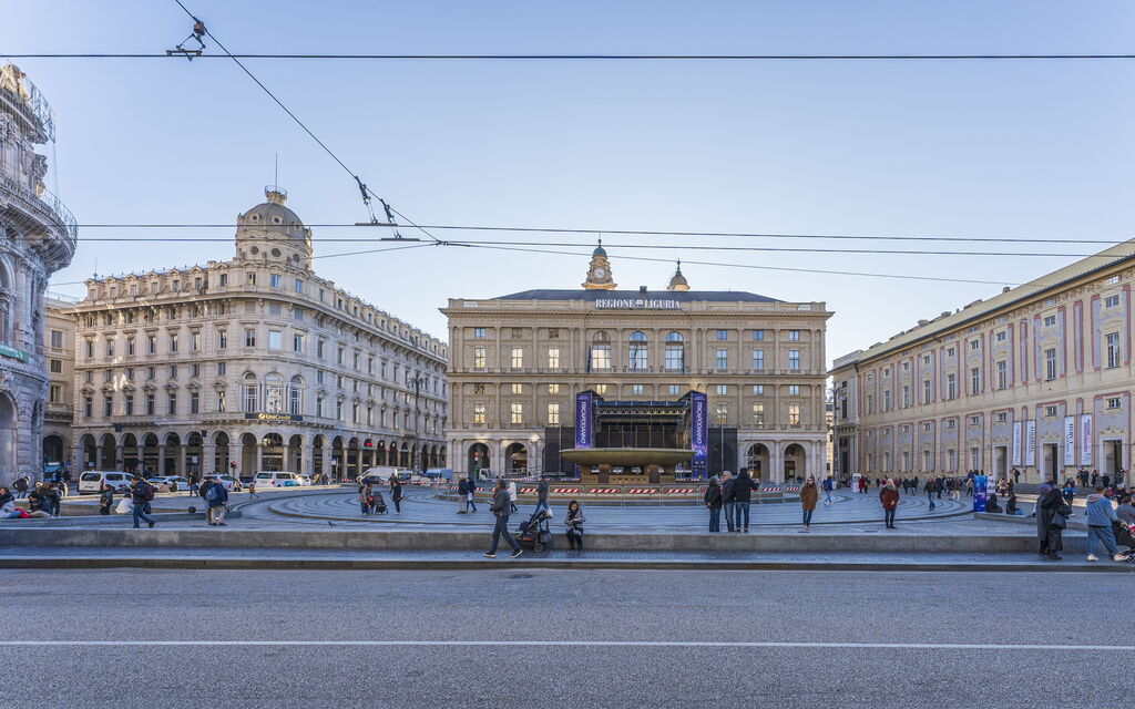 Portello Square Lux Apartment Genova: Attività, Autunno, Estate, Esterni, Primavera