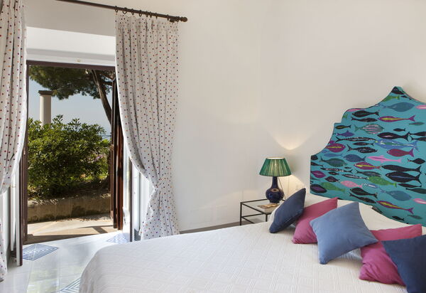 Villa Torre Sponda Private Beach: Autunno, Camera da letto, Estate, Primavera