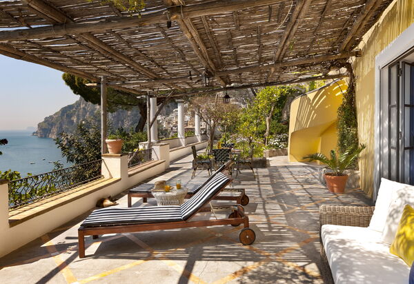 Villa Torre Sponda Private Beach: Autunno, Balcone / Terrazza / Patio, Estate, Primavera