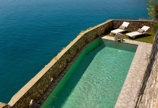 Villa Torre Sponda Private Beach: Autunno, Estate, Piscina, Primavera