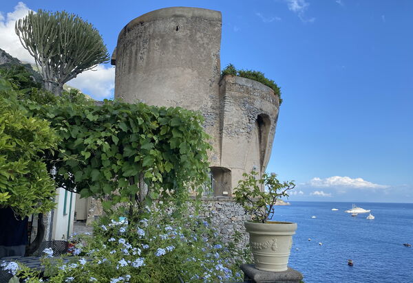 Villa Torre Sponda Private Beach: Autunno, Estate, Primavera, Vista Panoramica