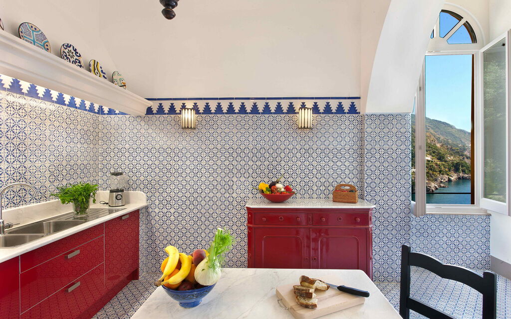 Villa Torre Sponda Private Beach: Autunno, Cucina, Estate, Primavera