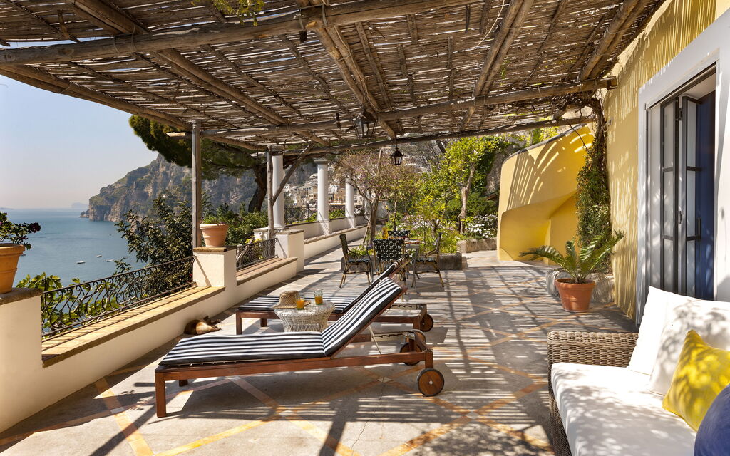 Villa Torre Sponda Private Beach: Autunno, Balcone / Terrazza / Patio, Estate, Primavera