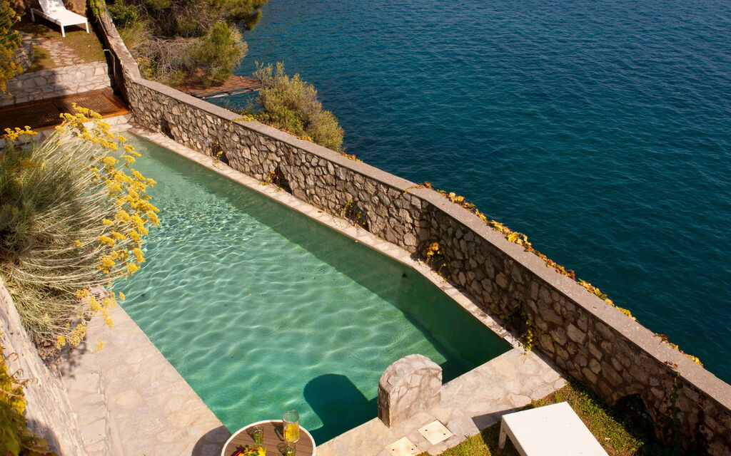 Villa Torre Sponda Private Beach: Autunno, Estate, Piscina, Primavera