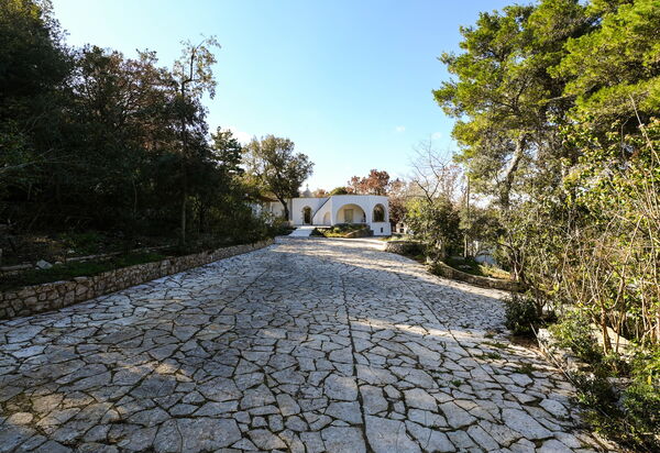 Villa Leonardo Luxury Locorotondo: Autunno, Estate, Esterni, Primavera