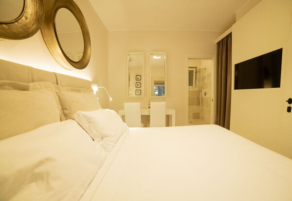 Villa Leonardo Luxury Locorotondo: Autunno, Camera da letto, Estate, Primavera