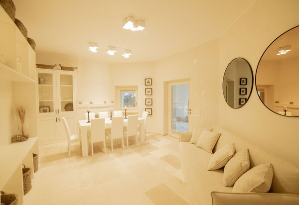 Villa Leonardo Luxury Locorotondo: Autunno, Estate, Primavera, Soggiorno