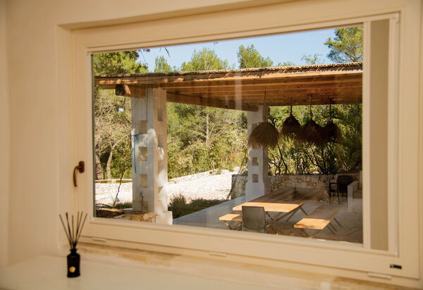 Villa Leonardo Luxury Locorotondo: Autunno, Cucina, Estate, Primavera