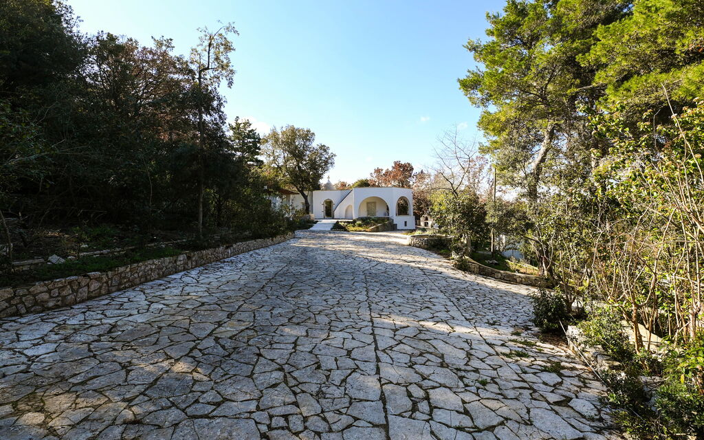 Villa Leonardo Luxury Locorotondo: Autunno, Estate, Esterni, Primavera