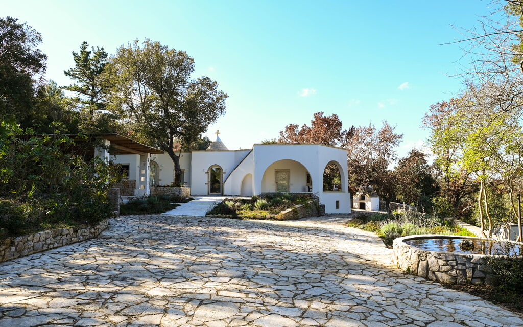 Villa Leonardo Luxury Locorotondo: Autunno, Entrata Principale, Estate, Primavera