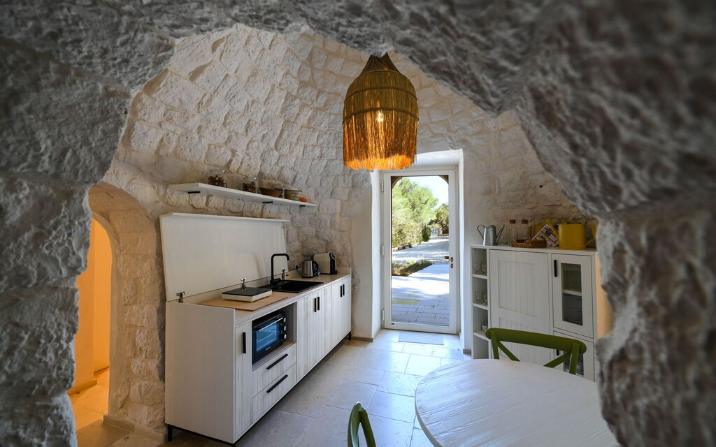 Villa Leonardo Luxury Locorotondo: Autunno, Cucina, Estate, Primavera