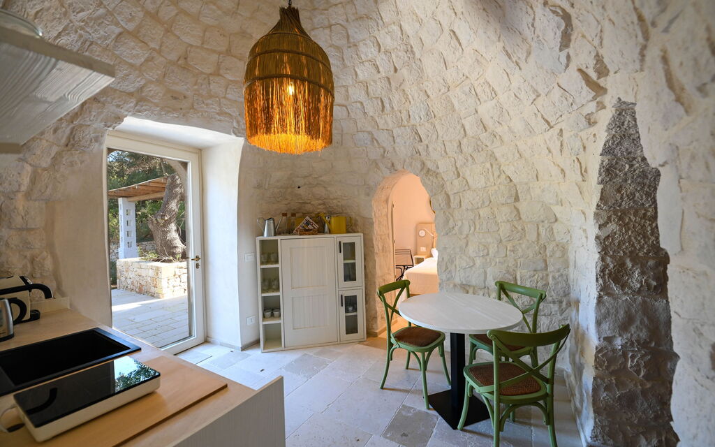 Villa Leonardo Luxury Locorotondo: Autunno, Cucina, Estate, Primavera