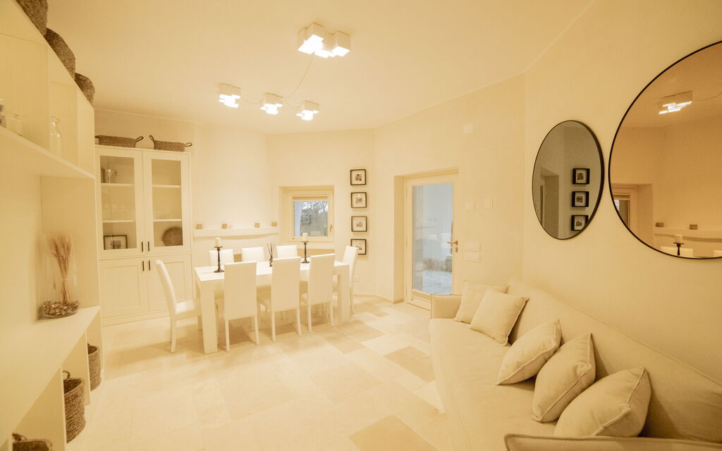 Villa Leonardo Luxury Locorotondo: Autunno, Estate, Primavera, Soggiorno