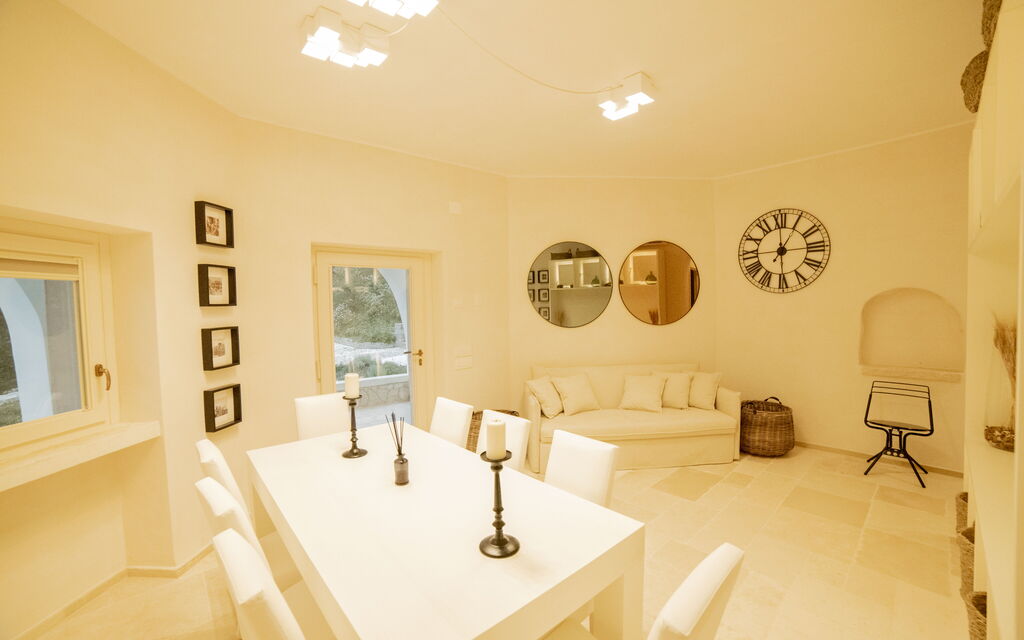 Villa Leonardo Luxury Locorotondo: Autunno, Estate, Primavera, Soggiorno