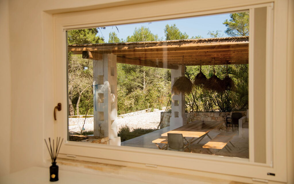 Villa Leonardo Luxury Locorotondo: Autunno, Cucina, Estate, Primavera