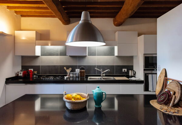 Country House In Tuscan Hills: Autumn, Kitchen, Spring, Summer, Winter