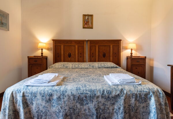 Country House In Tuscan Hills: Autumn, Bedroom, Spring, Summer, Winter