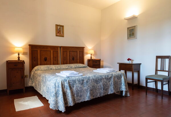 Country House In Tuscan Hills: Autumn, Bedroom, Spring, Summer, Winter