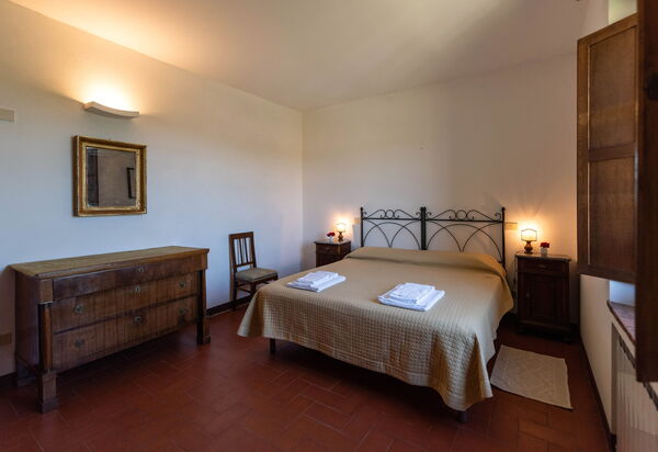 Country House In Tuscan Hills: Autumn, Bedroom, Spring, Summer, Winter