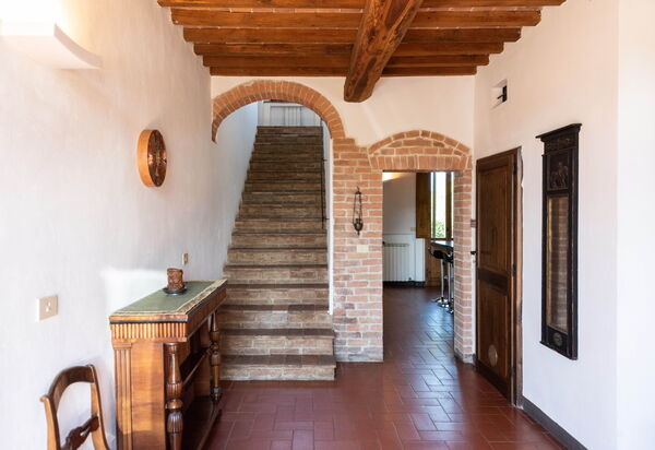 Country House In Tuscan Hills: Autumn, Bedroom, Spring, Summer, Winter